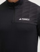 adidas TERREX Тениска OUTDOOR в черно с принт HT9501