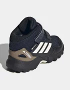 adidas TERREX туристически обувки за деца TERREX SKYCHASER MID GTX черни KI8256