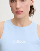 adidas Топ в синьо JG8627