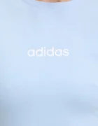 adidas Топ в синьо JG8627