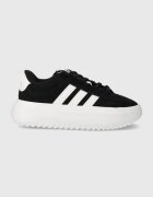 adidas велурени маратонки GRAND COURT Platform