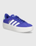 adidas Велурени маратонки Vl Court