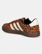 adidas Велурени маратонки VL Court 3.0 в кафяво KK4668