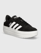 adidas Велурени маратонки Vl Court