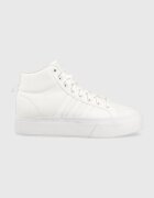 adidas Високи кецове в бяло IE2316