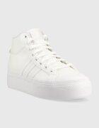 adidas Високи кецове в бяло IE2316