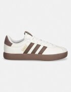 adidas VL Court 3.0 маратонки дамски от кожа бежови KI4575