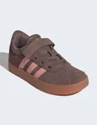 adidas VL COURT 3.0 маратонки за деца кафяви KK4559