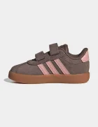 adidas VL COURT 3.0 маратонки за деца кафяви KK4584