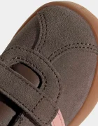adidas VL COURT 3.0 маратонки за деца кафяви KK4584