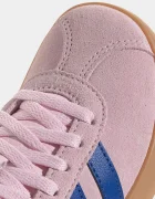 adidas VL COURT 3.0 маратонки за деца от велур розови KI6492
