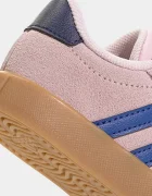 adidas VL COURT 3.0 маратонки за деца от велур розови KI6496