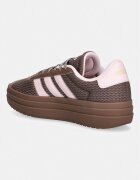 adidas VL Court Bold маратонки дамски кафяви обувки с платформа KH9470