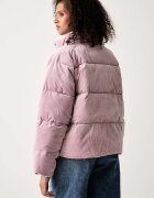 adidas яке дамско от кадифе Helionic розово KQ8767