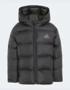 adidas яке за деца черно KH0199