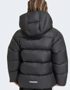 adidas яке за деца черно KH0199