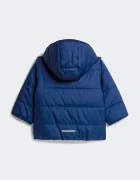 adidas яке за деца синьо KQ6176