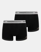 Aeronautica Militare Боксерки (2 броя) в черно AM1UBX004
