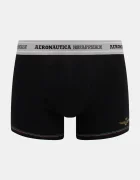 Aeronautica Militare Боксерки (2 броя) в черно AM1UBX004