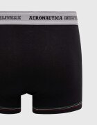 Aeronautica Militare Боксерки (2 чифта) в черно AM1UBX003