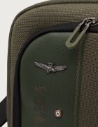 Aeronautica Militare чанта през рамо мъжка зелена AM602