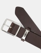 Aeronautica Militare колан мъжки от кожа кафяв CP0268UPL00316