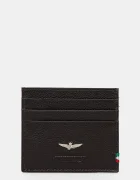 Aeronautica Militare Кожен калъф за карти