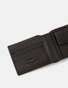 Aeronautica Militare Кожен портфейл мъжки в кафяво AM181