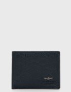 Aeronautica Militare Кожен портфейл мъжки в тъмносиньо AM181