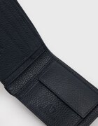 Aeronautica Militare Кожен портфейл мъжки в тъмносиньо AM181