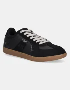 Aeronautica Militare Кожени маратонки SNEAKERS
