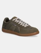 Aeronautica Militare Кожени маратонки SNEAKERS