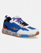 Aeronautica Militare Маратонки FURRY SNEAKERS мъжки в тъмносиньо 261SC0276UCT03546
