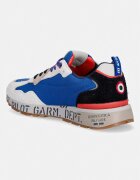 Aeronautica Militare Маратонки FURRY SNEAKERS мъжки в тъмносиньо 261SC0276UCT03546