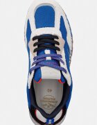 Aeronautica Militare Маратонки FURRY SNEAKERS мъжки в тъмносиньо 261SC0276UCT03546