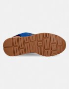 Aeronautica Militare Маратонки FURRY SNEAKERS мъжки в тъмносиньо 261SC0276UCT03546