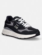 Aeronautica Militare Маратонки SNEAKERS мъжки в сиво 261SC0318UCT04248