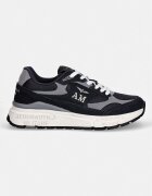 Aeronautica Militare Маратонки SNEAKERS мъжки в сиво 261SC0318UCT04248