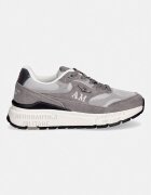 Aeronautica Militare Маратонки SNEAKERS мъжки в сиво 261SC0318UCT04248