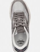 Aeronautica Militare Маратонки SNEAKERS мъжки в сиво 261SC0318UCT04248
