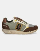 Aeronautica Militare Маратонки SNEAKERS мъжки в зелено 252SC0292UCT03331