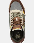Aeronautica Militare Маратонки SNEAKERS мъжки в зелено 252SC0292UCT03331