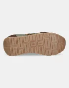 Aeronautica Militare Маратонки SNEAKERS мъжки в зелено 252SC0292UCT03331