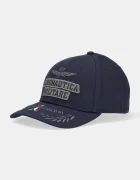 Aeronautica Militare Памучна шапка с козирка