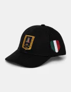 Aeronautica Militare Памучна шапка с козирка