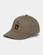Aeronautica Militare Памучна шапка с козирка