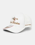Aeronautica Militare Памучна шапка с козирка