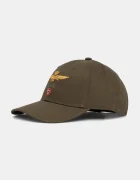 Aeronautica Militare Памучна шапка с козирка