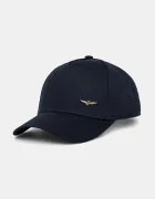 Aeronautica Militare Памучна шапка с козирка