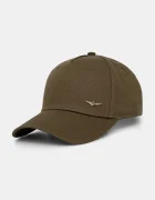 Aeronautica Militare Памучна шапка с козирка